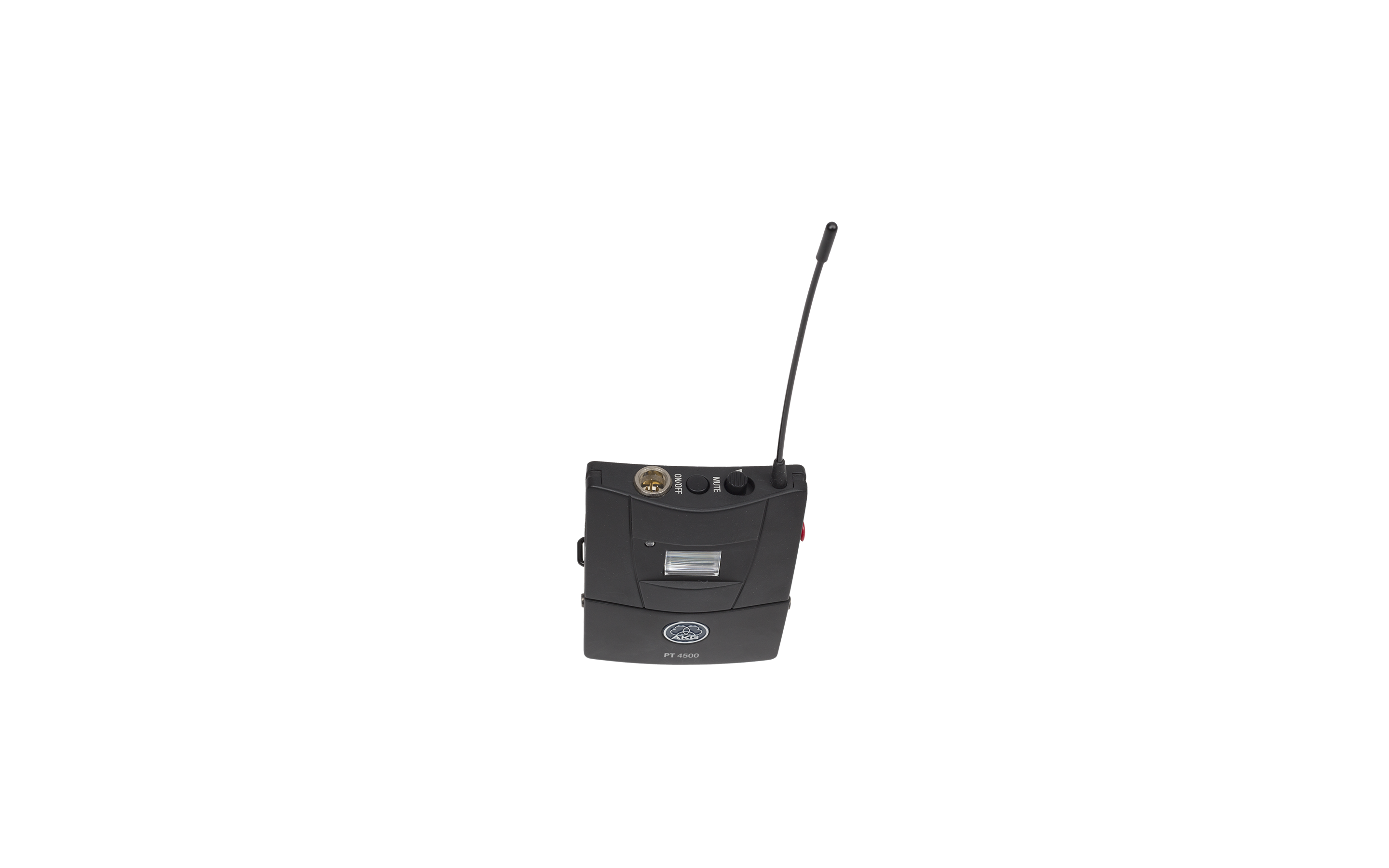 Taschensender, Pocket Transmitter