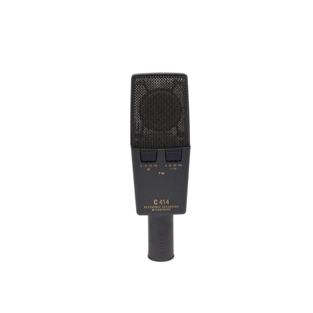 Kondensator Großmembran-Mikrofon