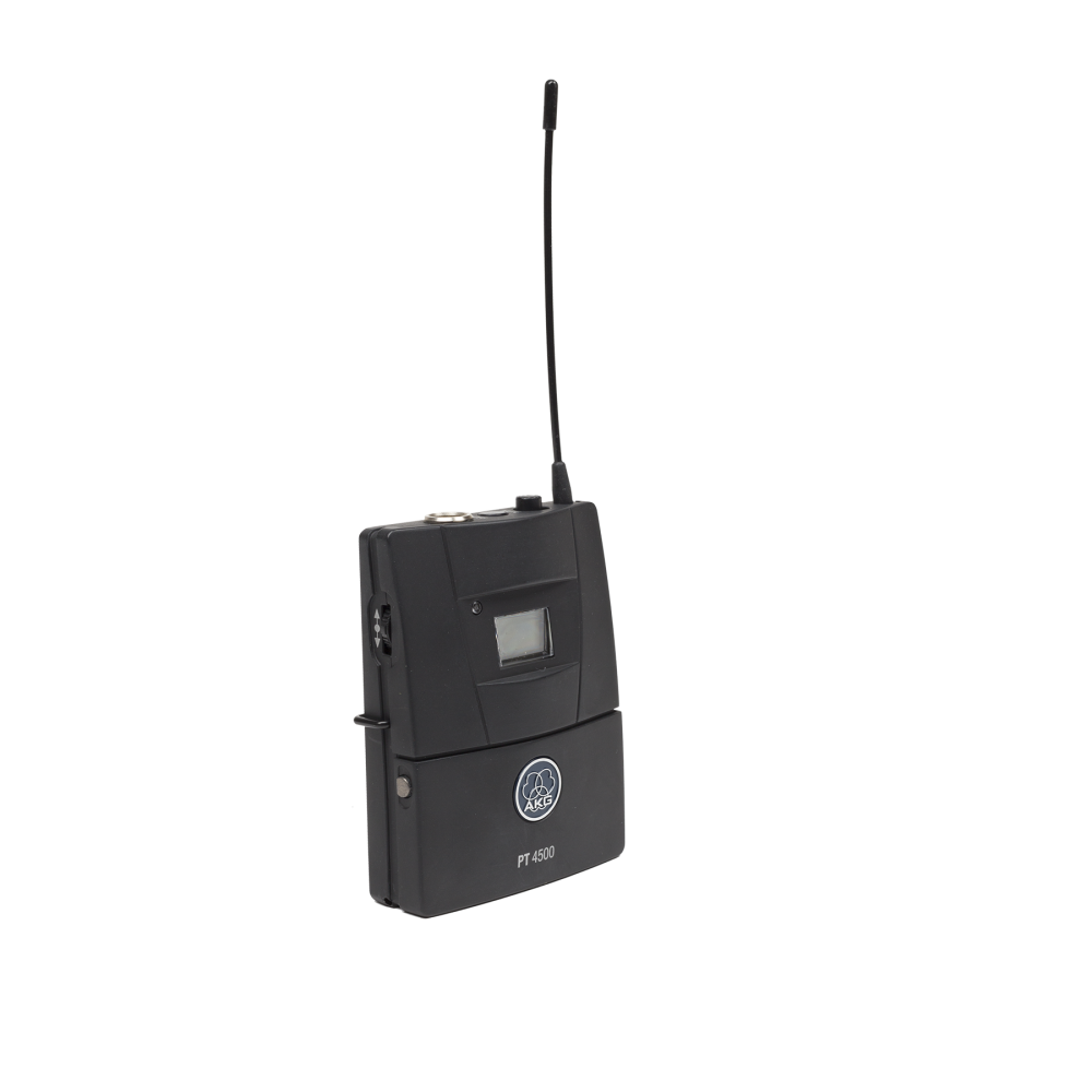 Taschensender, Pocket Transmitter
